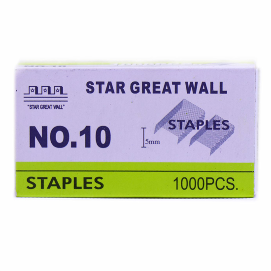 تصویر  سوزن منگنه مدل Staples