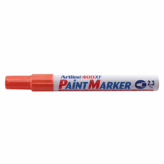 تصویر  ماژیک پرمننت آرت لاین مدل paint marker400