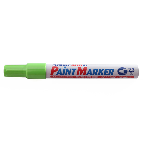 تصویر  ماژیک پرمننت آرت لاین مدل paint marker400