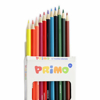 تصویر  مداد رنگی پریمو 12 رنگ مدل 503mat12e
