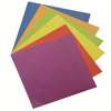 تصویر  اوریگامی کاغذ 15*15 دو رو رنگی ساده