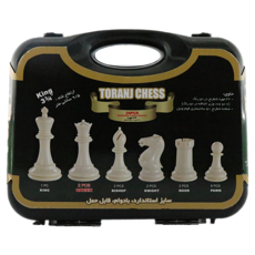 تصویر  شطرنج کیفی استاندارد