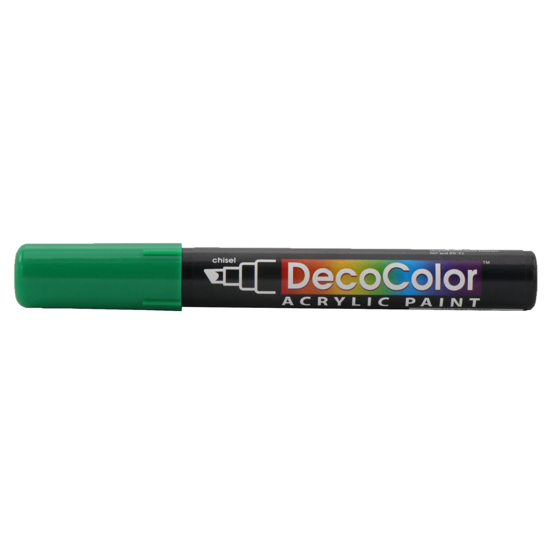 تصویر  ماژیک اکریلیک ماروی یوشیدا مدل Deco color