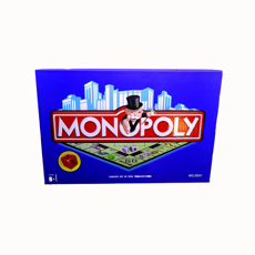 تصویر  بازی مونوپولی Monopoly