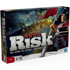 تصویر  بازی ریسک Risk