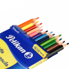 تصویر  مداد رنگی پلیکان 12 رنگ مدل Buntstifte