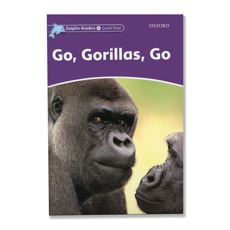 تصویر  Go , Gorillas , Go