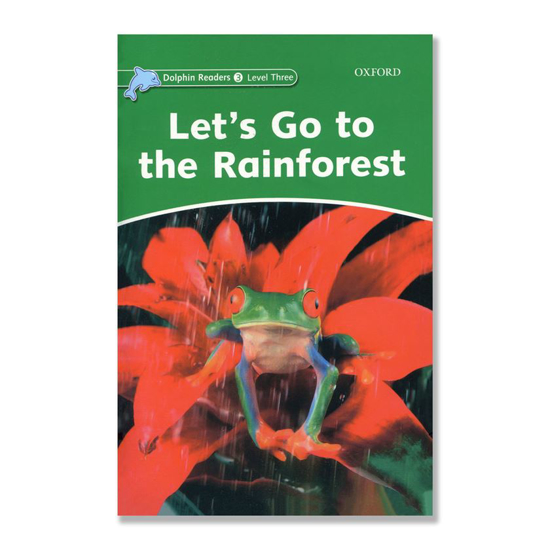 تصویر  Let's Go To The Rainforest
