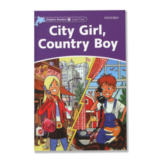 تصویر  City Girl Country Boy