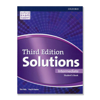 تصویر  third edition Solutions Intermediate + (S.B+W.B+DVD)