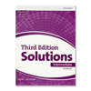 تصویر  third edition Solutions Intermediate + (S.B+W.B+DVD)