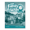 تصویر  American Family and Friends 6 +(S+W+CD+DVD)