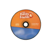 تصویر  American Family and Friends 4 + (S+W+CD+DVD)