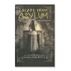 تصویر  Asylum.Escape From Asylum
