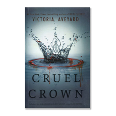 تصویر  cruel crown