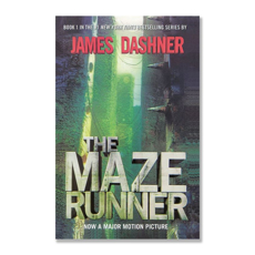 تصویر  The Maze Runner