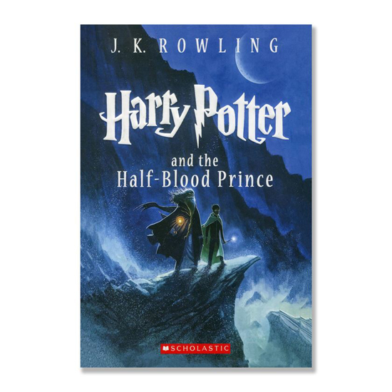 تصویر  Harry Potter And The Half - Blood Prince