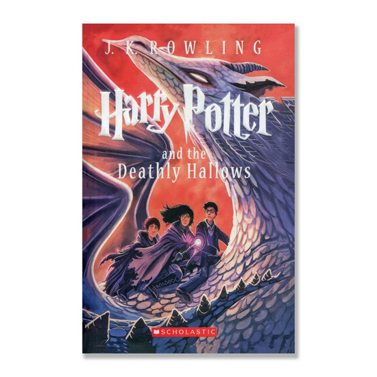 تصویر  Harry Potter And The Deathly Hallows