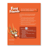 تصویر  first friends 3 (student book + activity book + cd)