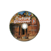 تصویر  Oxford Discover 3 + (S.B+W.B+DVD)