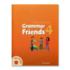 تصویر  Grammar Friends 4 + (CD)