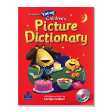تصویر  Picture Dictionary. Long Young Children's