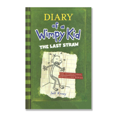 تصویر  Diary of a Wimpy Kid. The Last Straw