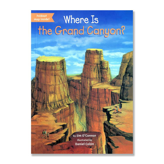 تصویر  ?Where Is / Where Is the Grand Ganyon