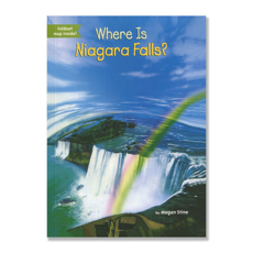 تصویر  ?Where Is / Where Is Niagara Falls