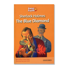 تصویر  Sherlock Holmes the blue diamond