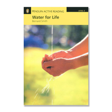 تصویر  Penguin active readind 2. Water For Life + (P.A.R+CD)