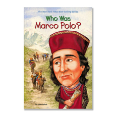 تصویر  ?Who Was. Who Was Marco Polo