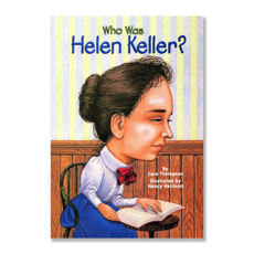 تصویر  ?Who Was. Who Was Hellen Keller