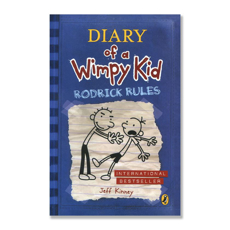 تصویر  Diary of a Wimpy Kid. Rodrick Rules