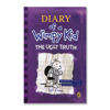 تصویر  Diary of a Wimpy Kid. The Ugly Truth