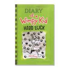 تصویر  Diary of a Wimpy Kid. Hard Luck