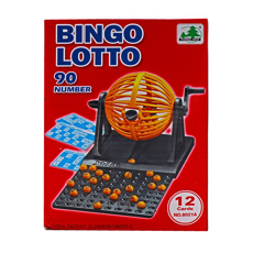 تصویر  بازی بینگو Bingo Lotto