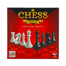تصویر  بازی شطرنج فکرآوران