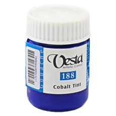 تصویر  گواش وستا مدل 188 Cobalt Tint