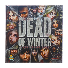 تصویر  بازی dead of winter پلیدهات گیمز