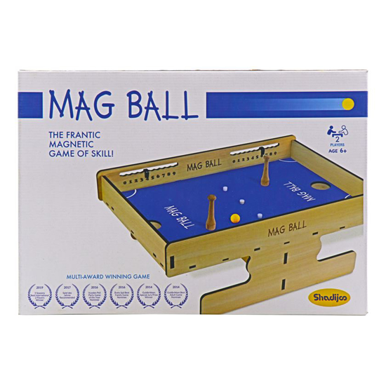 تصویر  بازی mag ball