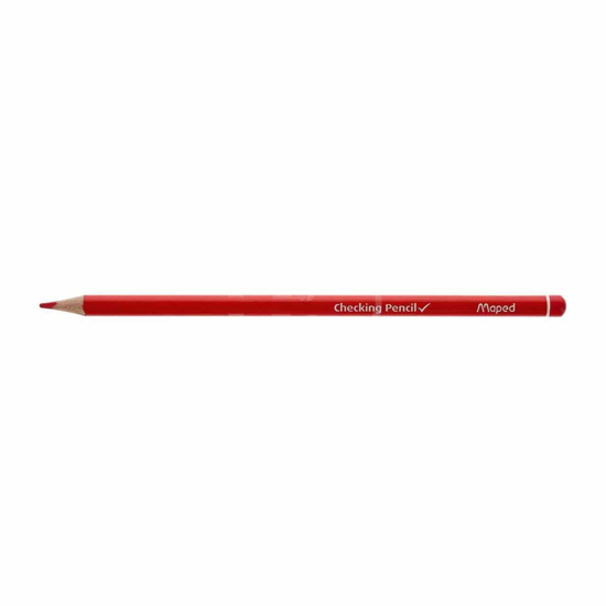 تصویر  مداد مپد مدل Checking Pencil