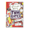 تصویر  اورجينال تام گيتس 1/ دنياي معركه The Brilliant World of Tom Gates