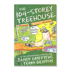 تصویر  اورجينال خانه درختی 104  The 104-Storey Treehouse