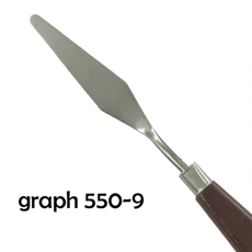 تصویر  کاردک نقاشی گراف کد 9-550