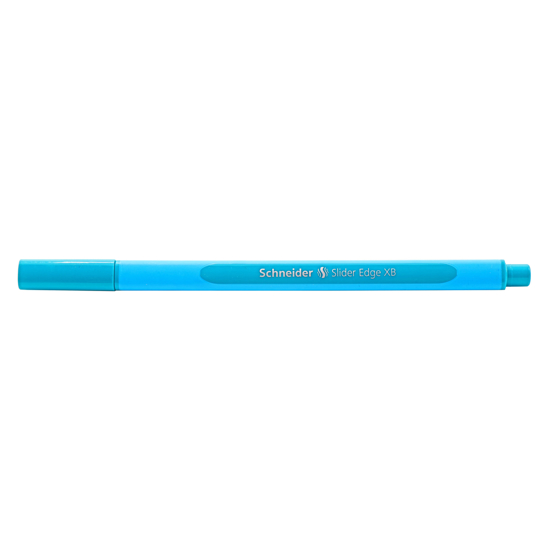 خودکار-مثلثی-آبی-برند اشنایدر-نوک پهن
