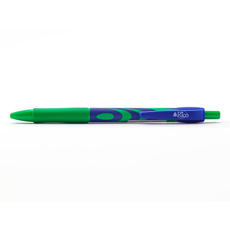خودکار-گرد-سبز-برند ریکو-نوک ساچمه ای