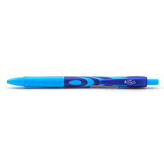 خودکار-گرد-آبی-برند ریکو-نوک ساچمه ای