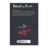 تصویر  اورجینال مانگا Attack on titan 10