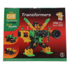 تصویر  لگو 170 قطعه مدل transformers
